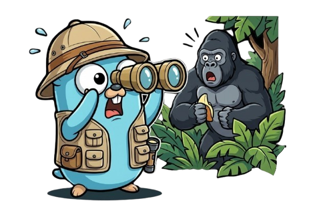 Go Kong Gopher