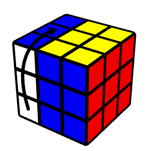 L' rotation