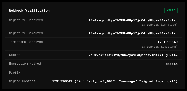 Peeko webhook inspector